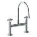 Watermark - 321-7.52-S1-PVD - Bridge Kitchen Faucets