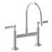 Watermark - 321-7.52-S1A-PC - Bridge Kitchen Faucets