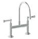 Watermark - 321-7.52-S2-PVD - Bridge Kitchen Faucets