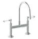 Watermark - 321-7.52-SWA-PCO - Bridge Kitchen Faucets