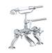 Watermark - 321-8.2-V-ORB - Tub Faucets With Hand Showers