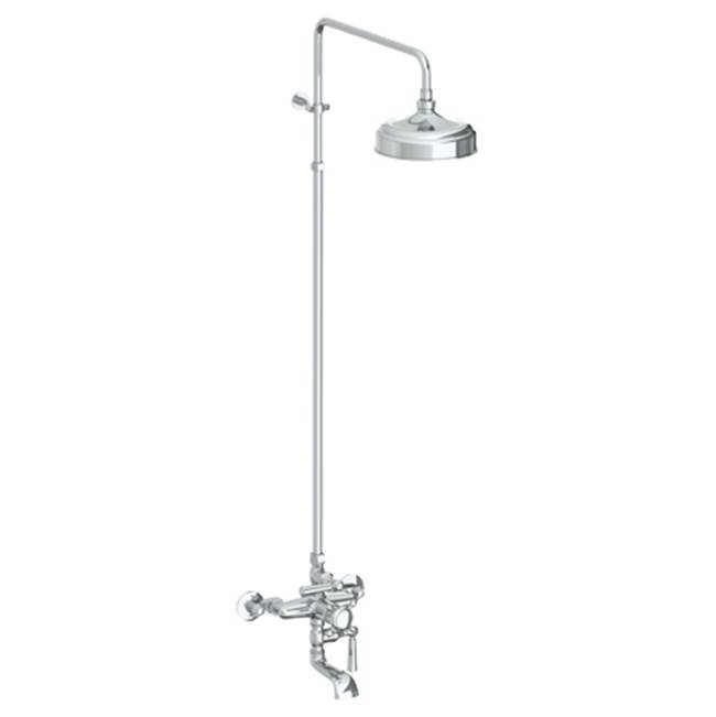 Watermark  Shower Systems item 321-EX7500-S1A-AB