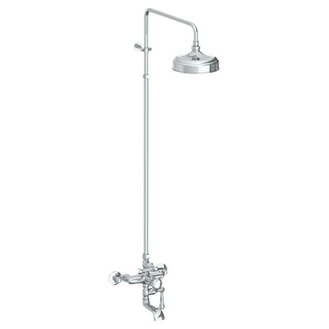 Watermark  Shower Systems item 321-EX7500-S2-AGN