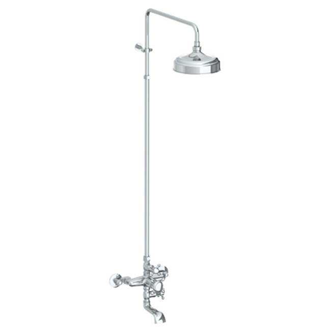 Watermark  Shower Systems item 321-EX7500-V-AGN