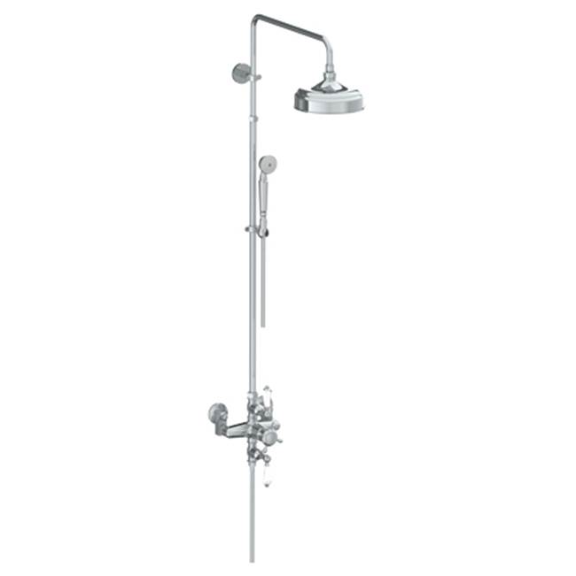 Watermark  Shower Systems item 321-EX8500-SWA-APB