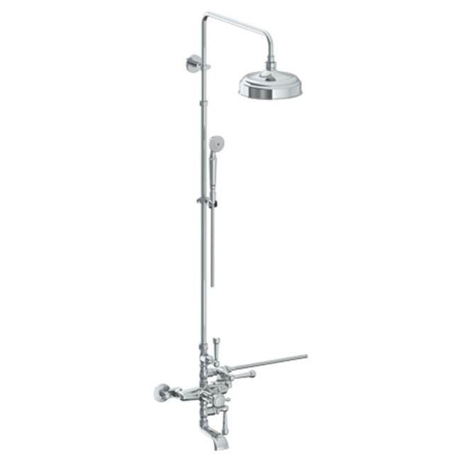Watermark  Shower Systems item 321-EX9500-S2-RB