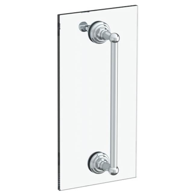 Watermark Shower Door Pulls Shower Accessories item 322-0.1-6SDP-GM