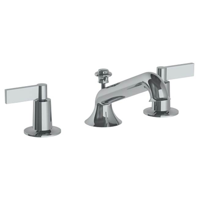 Watermark Deck Mount Bathroom Sink Faucets item 34-2-DD2-PT