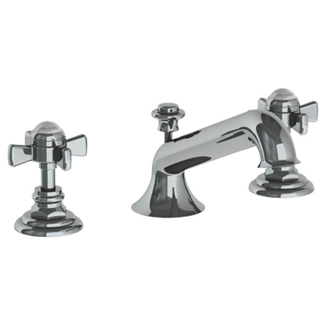 Watermark Deck Mount Bathroom Sink Faucets item 34-2-S1-RB