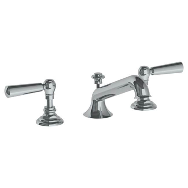 Watermark Deck Mount Bathroom Sink Faucets item 34-2-S1A-RB
