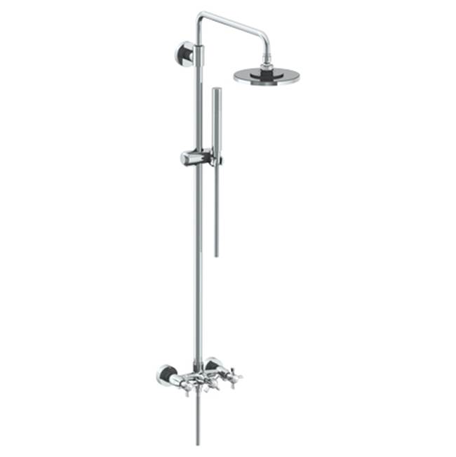 Watermark  Shower Systems item 34-6.1HS-S1-SN