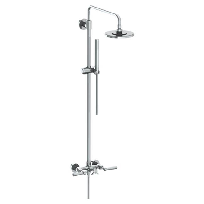 Watermark  Shower Systems item 34-6.1HS-S1A-ORB
