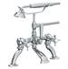 Watermark - 34-8.2-S1-PC - Tub Faucets With Hand Showers