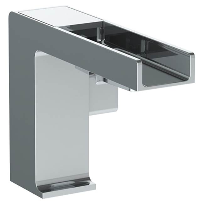 Watermark Deck Mount Bathroom Sink Faucets item 35-1.15WF-ED1-ED2-GP
