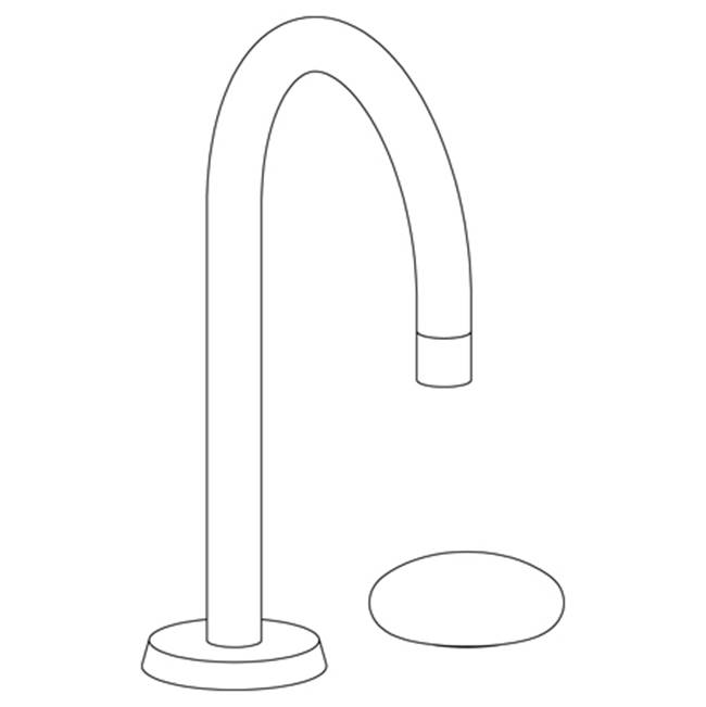 Watermark Deck Mount Bathroom Sink Faucets item 36-1.3-HL-PT
