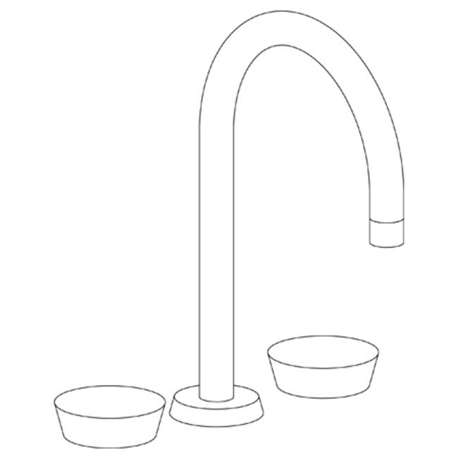 Watermark Deck Mount Bathroom Sink Faucets item 36-2-HO-GM