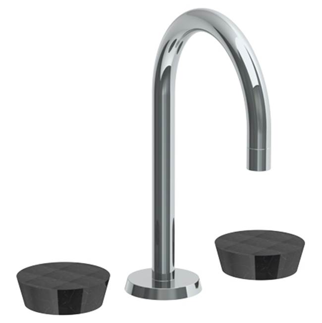 Watermark Deck Mount Bathroom Sink Faucets item 36-2-NM-SN