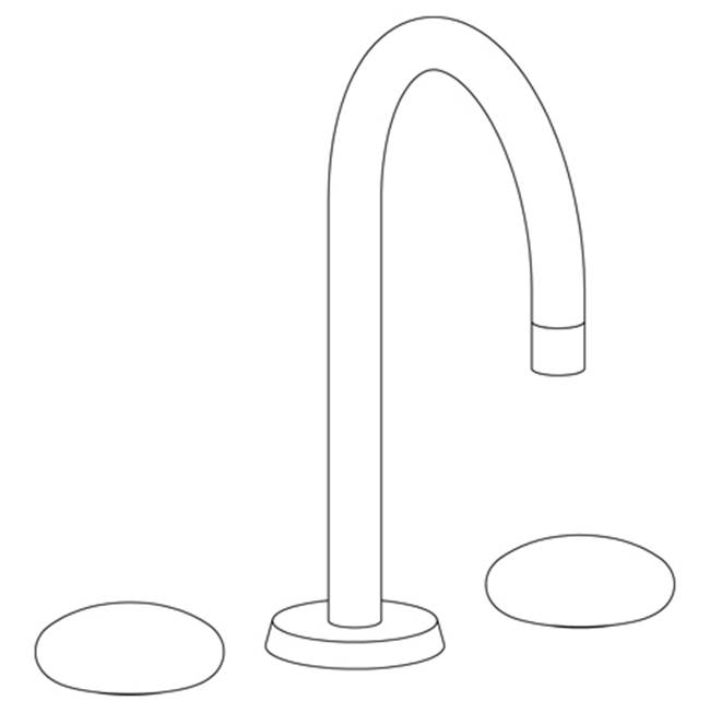 Watermark Deck Mount Bathroom Sink Faucets item 36-2-WM-APB