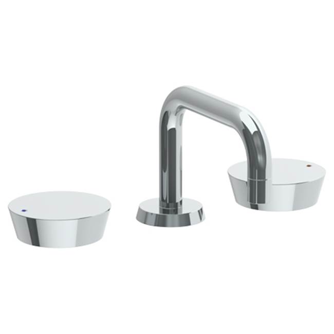 Watermark Deck Mount Bathroom Sink Faucets item 36-2.17-BL1-VNCO