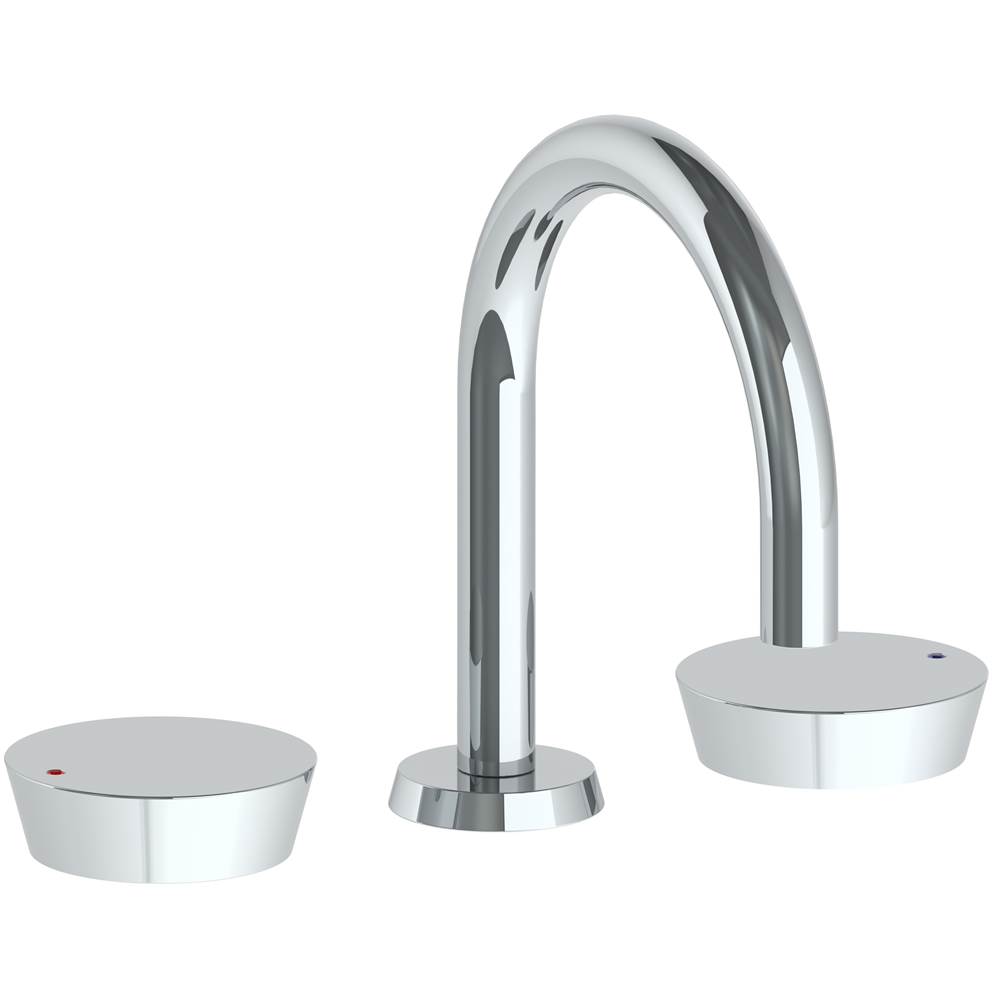 Watermark Deck Mount Bathroom Sink Faucets item 36-2S-BL1-ORB
