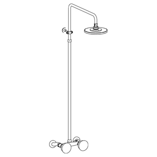 Watermark  Shower Systems item 36-6.1-HO-SG