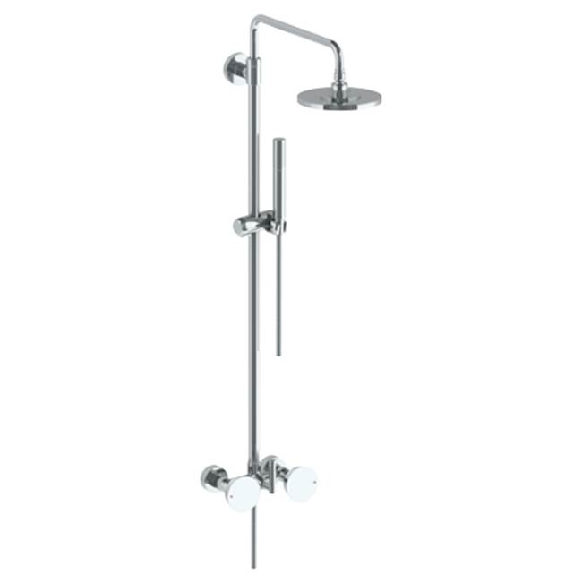 Watermark  Shower Systems item 36-6.1HS-BL1-RB