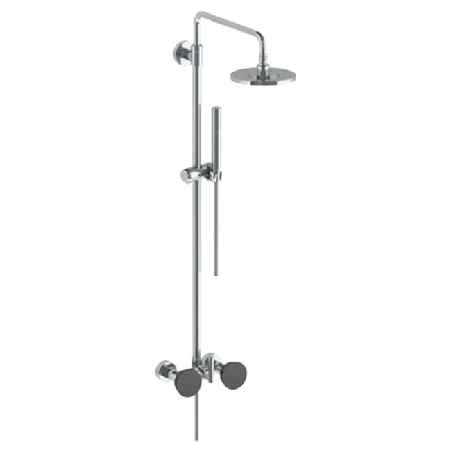 Watermark  Shower Systems item 36-6.1HS-NM-SEL