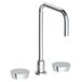 Watermark - 36-7-BL1-MB - Deck Mount Kitchen Faucets