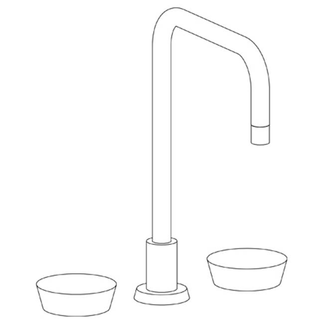 Watermark Deck Mount Kitchen Faucets item 36-7-CM-AGN