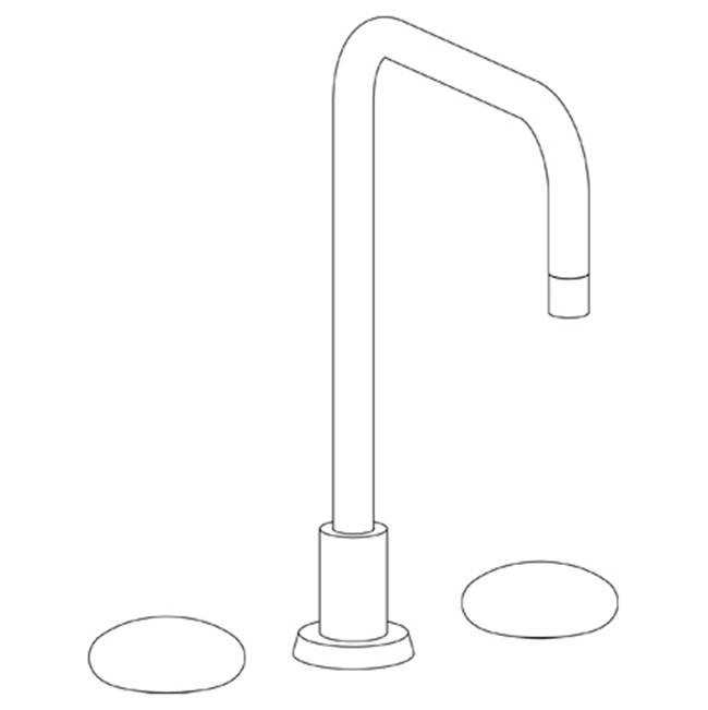 Watermark Deck Mount Kitchen Faucets item 36-7-HD-GP