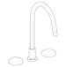 Watermark - 36-7G-HD-MB - Deck Mount Kitchen Faucets
