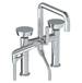 Watermark - 36-8.26.2-BL1-PC - Tub Faucets With Hand Showers