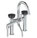 Watermark - 36-8.2-NM-VB - Tub Faucets With Hand Showers