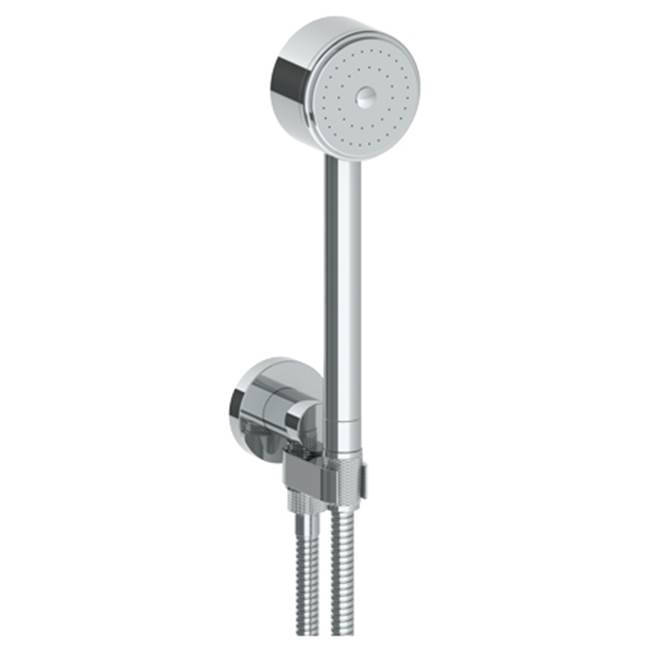 Watermark Wall Mount Hand Showers item 36-HSHK4-WH