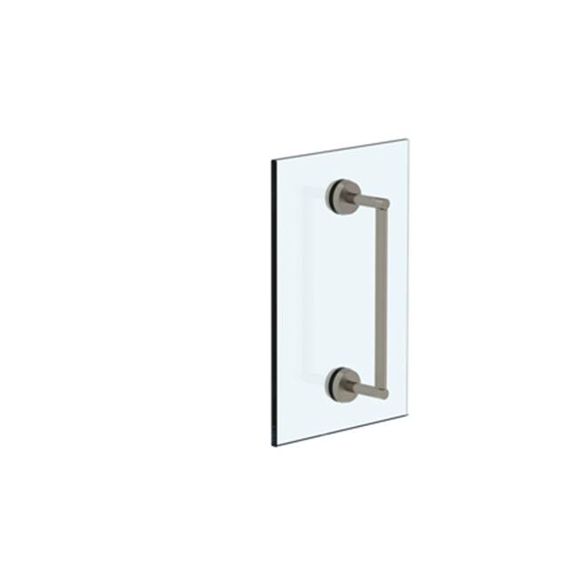 Watermark Shower Door Pulls Shower Accessories item 37-0.1A-GDP-AGN