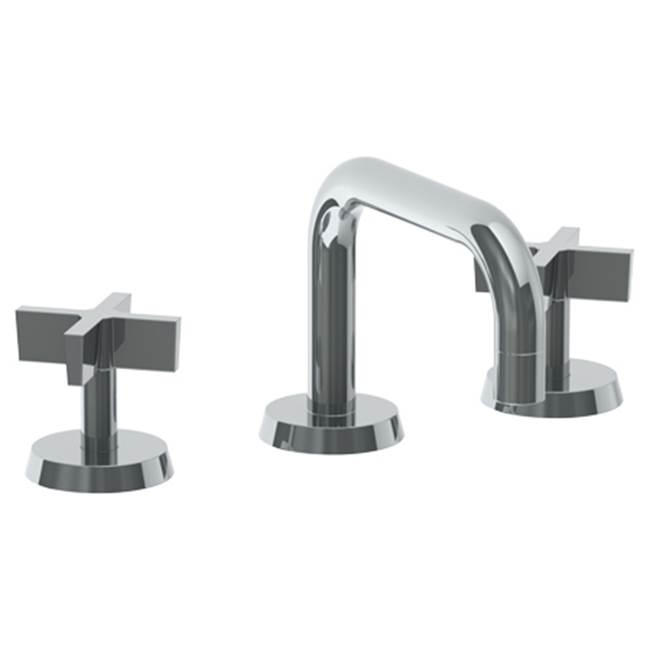 Watermark Deck Mount Bathroom Sink Faucets item 37-2.17-BL3-PCO