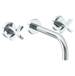 Watermark - 37-2.2M-BL3-PT - Wall Mounted Bathroom Sink Faucets