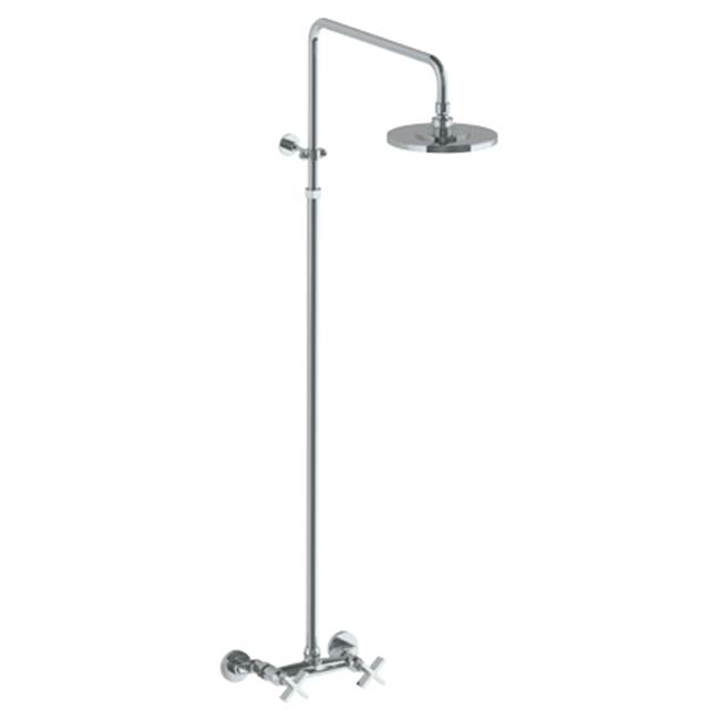 Watermark  Shower Systems item 37-6.1-BL3-ORB