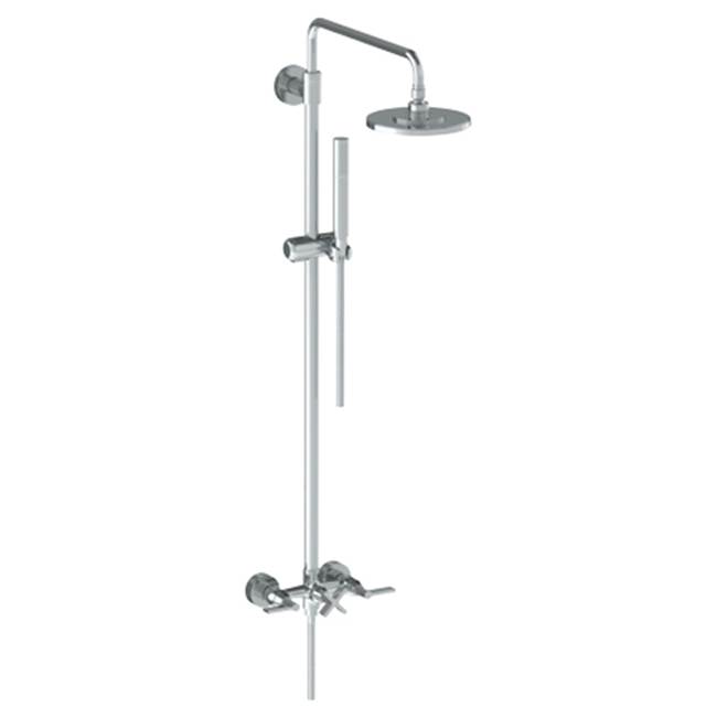 Watermark  Shower Systems item 37-6.1HS-BL2-VNCO