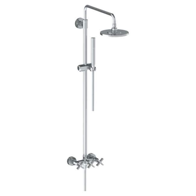 Watermark  Shower Systems item 37-6.1HS-BL3-RB