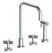 Watermark - 37-7.1-BL3-VB - Deck Mount Kitchen Faucets