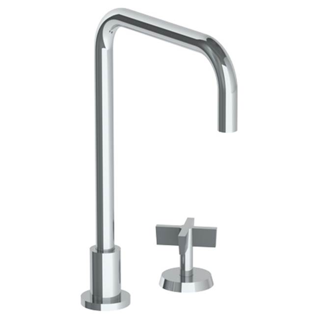 Watermark Deck Mount Kitchen Faucets item 37-7.1.3-BL3-SEL