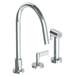 Watermark - 37-7.1.3GA-BL2-CL - Deck Mount Kitchen Faucets