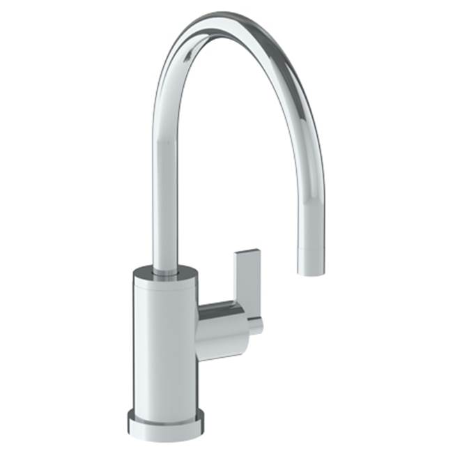 Watermark Deck Mount Kitchen Faucets item 37-7.3G-BL2-SEL