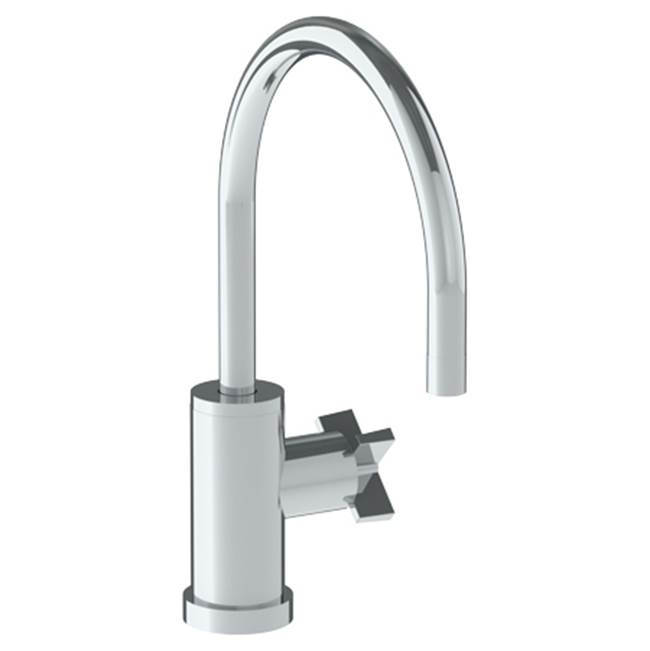 Watermark Deck Mount Kitchen Faucets item 37-7.3G-BL3-AGN