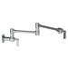 Watermark - 37-7.8-BL2-PVD - Wall Mount Pot Fillers