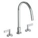 Watermark - 37-7G-BL2-VNCO - Deck Mount Kitchen Faucets