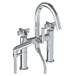 Watermark - 37-8.2-BL3-VB - Tub Faucets With Hand Showers
