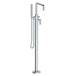 Watermark - 37-8.8-BL2-ORB - Roman Tub Faucets With Hand Showers