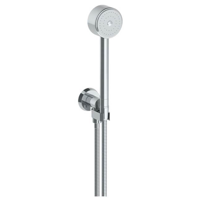 Watermark Wall Mount Hand Showers item 37-HSHK4-WH